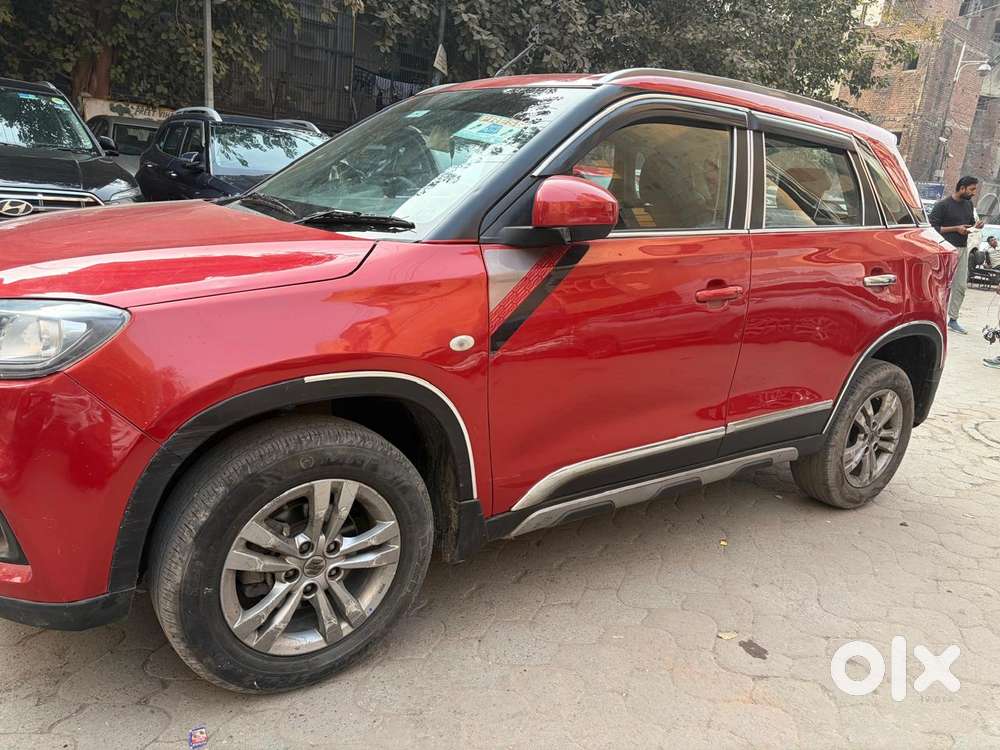 Maruti Suzuki Brezza Zdi Plus, 2018, Diesel