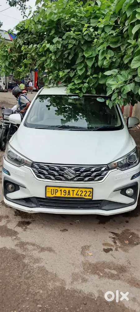 Maruti Suzuki Ertiga Zxi 2024