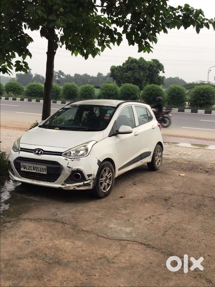 Hyundai Grand I10 Petrol 2016
