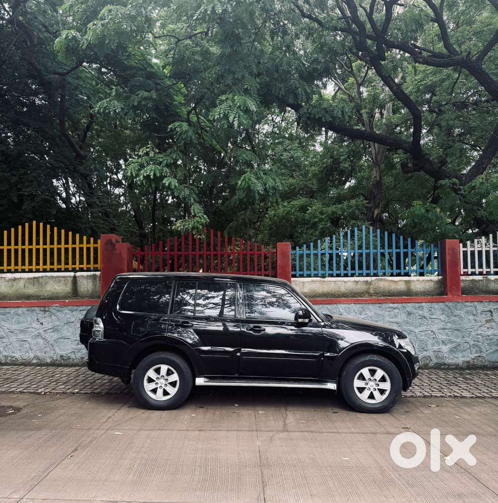 Mitsubishi Montero Diesel 2007