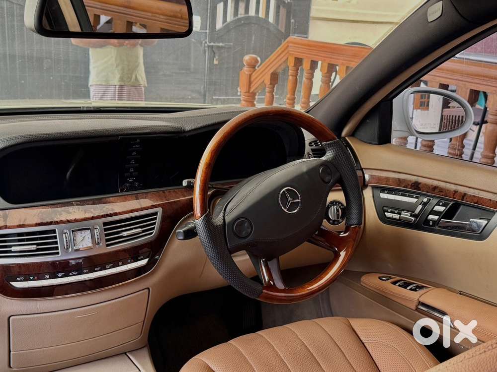 Mercedes-benz S-class 2009