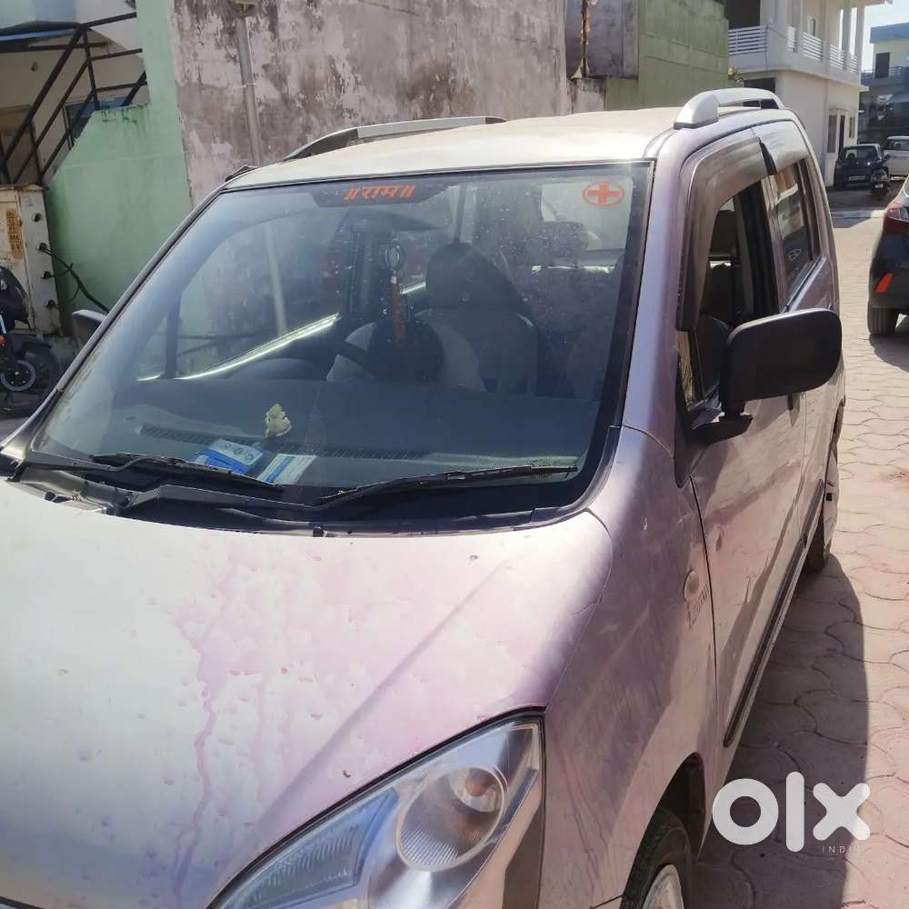 Maruti Suzuki Wagon R 1.0 2014 Petrol 72685 Km Driven