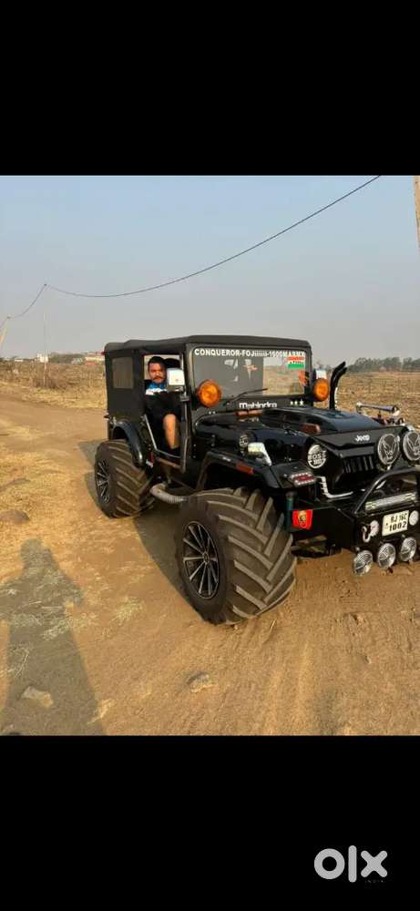 My Jeep Is In Very Good Condition