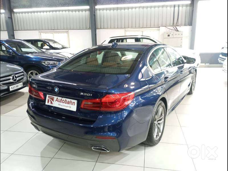 Bmw 5 Series 2.0 530i M Sport, 2019, Petrol