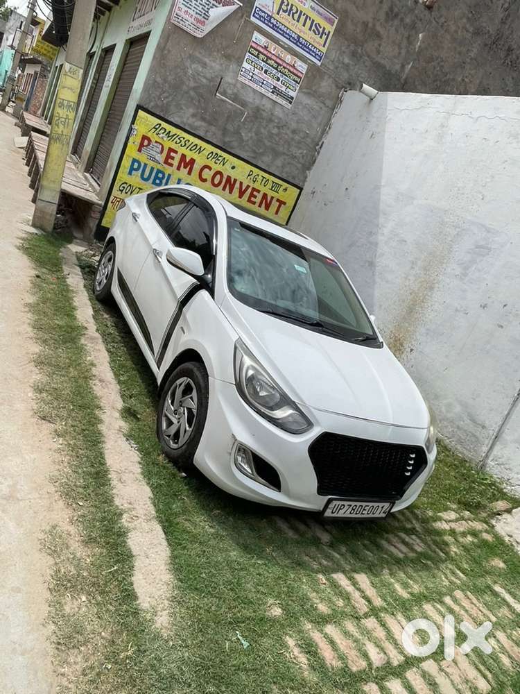Hyundai Verna Diesel 2014 Car