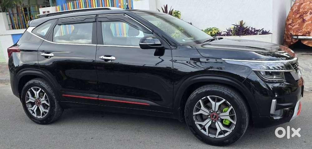 Kia Seltos 1.4 Gtx Option, 2021, Petrol