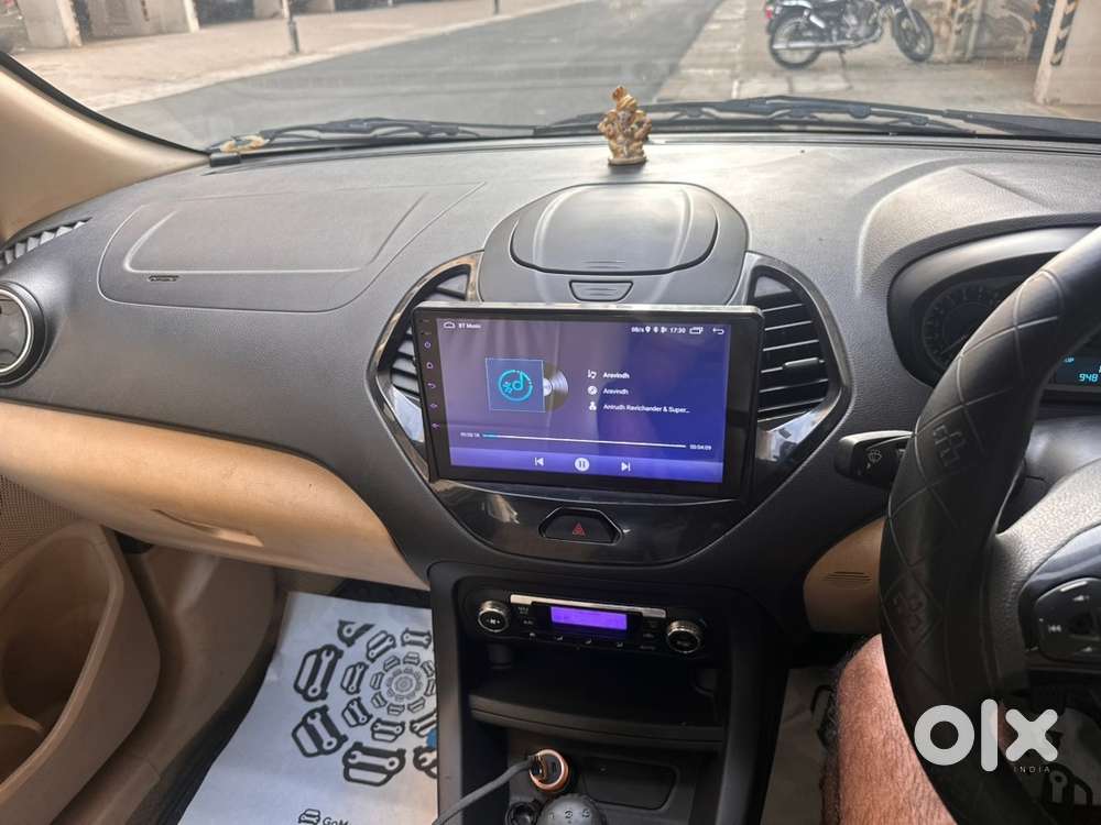 Ford Figo Aspire 2016 Model Petrol