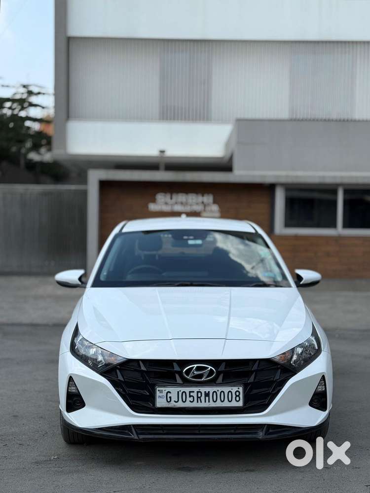 Hyundai I20, 2020, Petrol