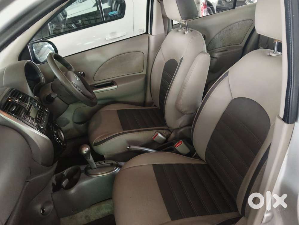 Nissan Micra Xv Cvt, 2015, Petrol