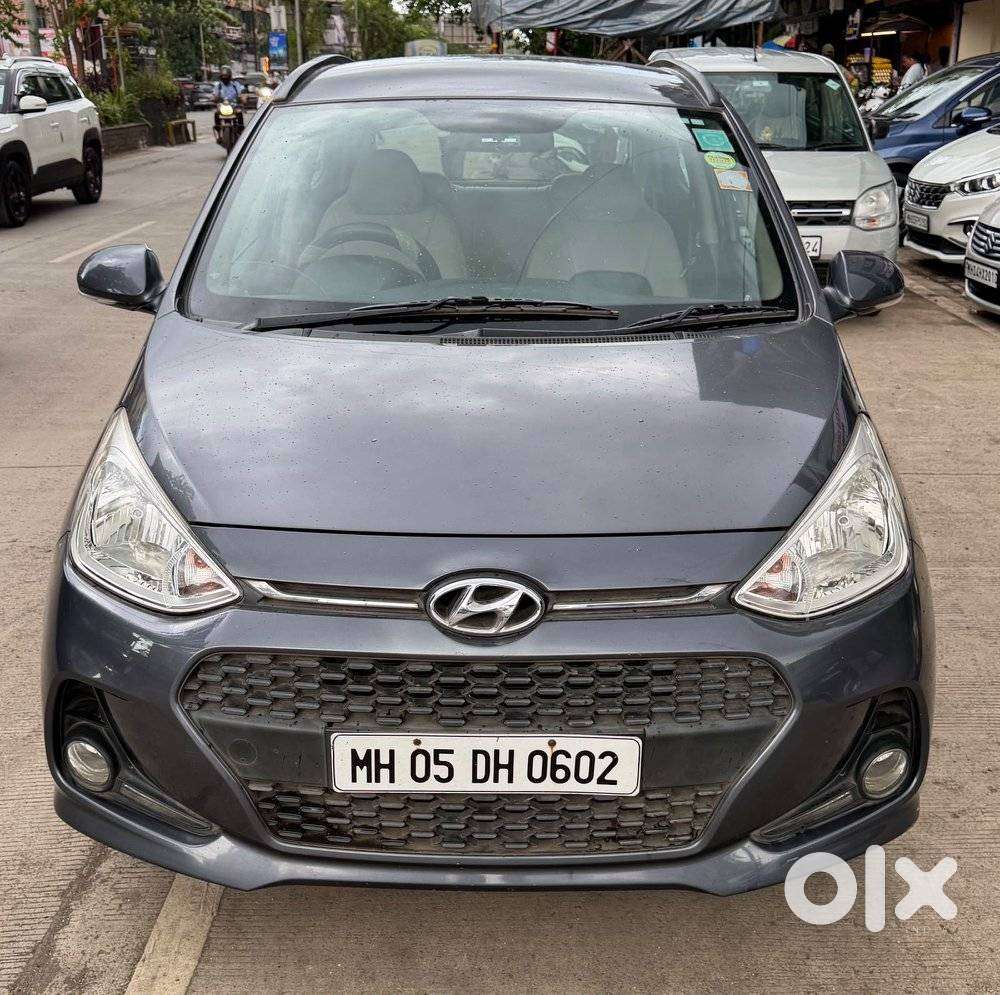 Hyundai Grand I10 1.2 Kappa Sportz Option, 2017, Petrol