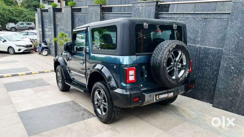 Mahindra Thar Lx 4-str Hard Top At, 2022, Petrol