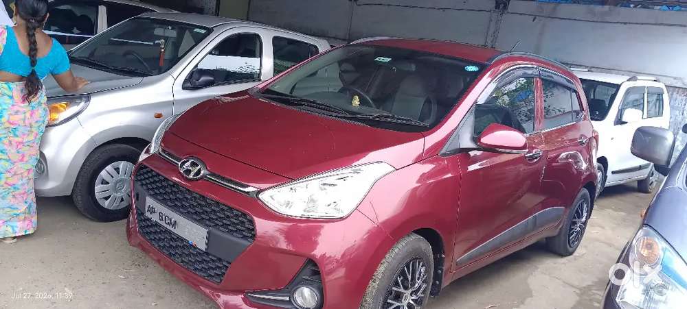 Hyundai I10 Sportz Petrol 2014