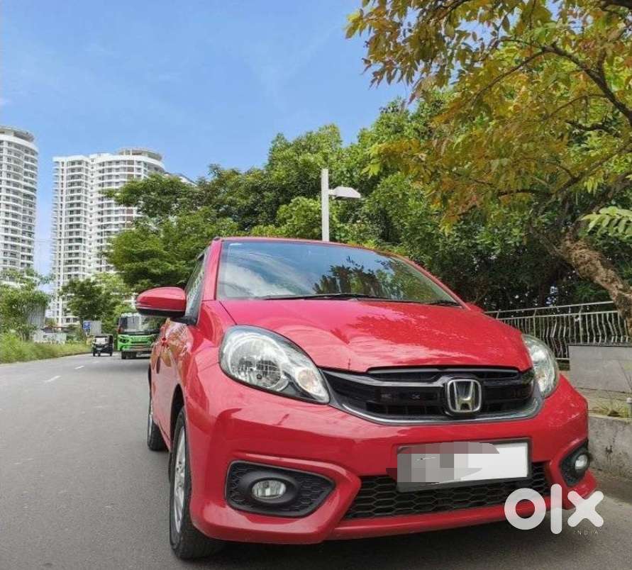 Honda Brio 1.2 Vx At, 2017, Petrol