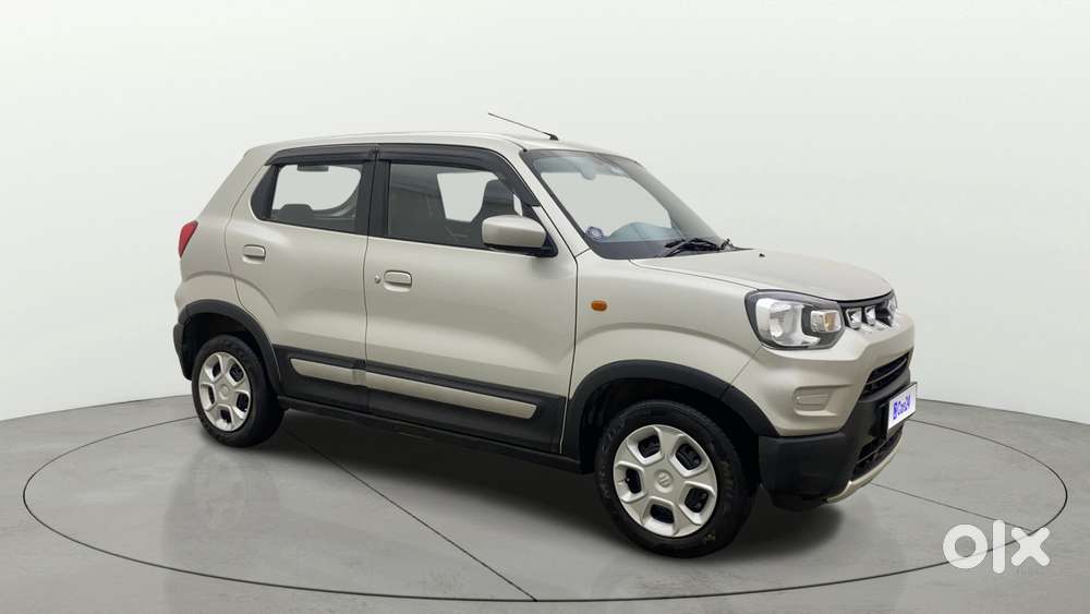 Maruti Suzuki S-presso Vxi Plus Amt, 2020, Petrol