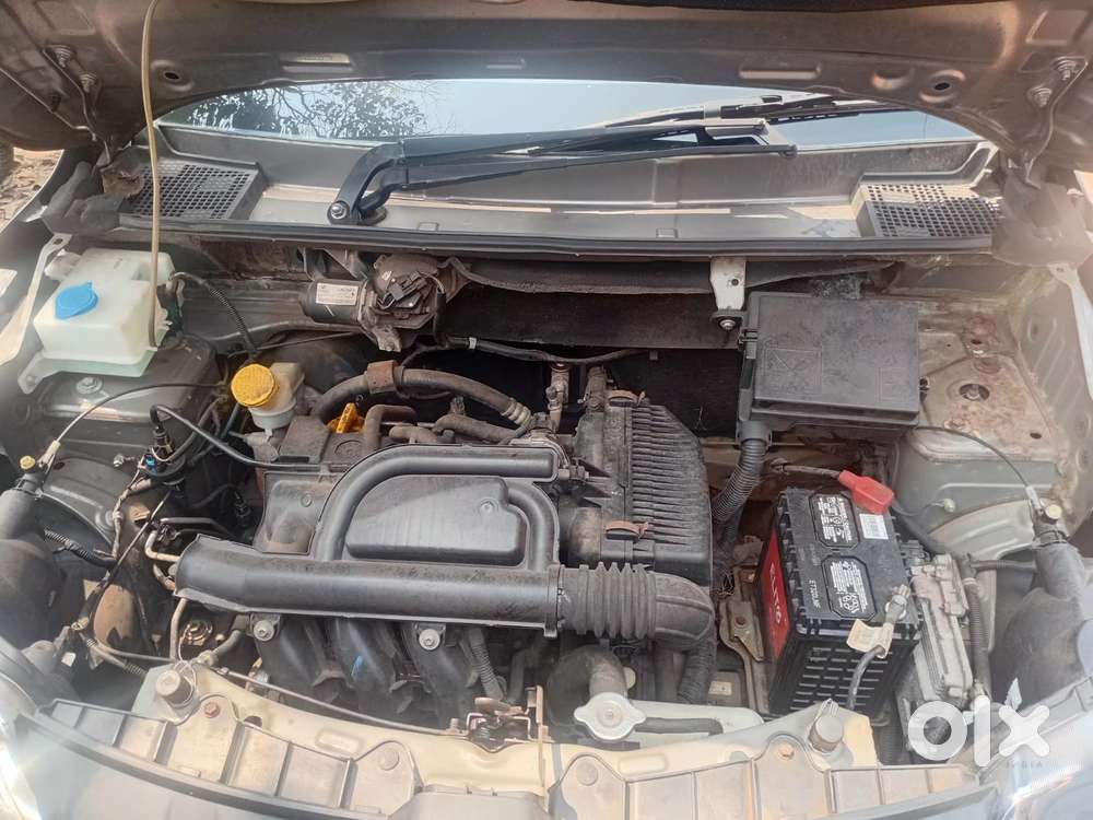 Renault Kwid 1.0 Rxt Amt Opt, 2018, Petrol