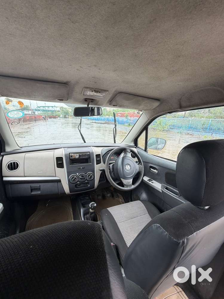 Maruti Wagon R Lxi 2014