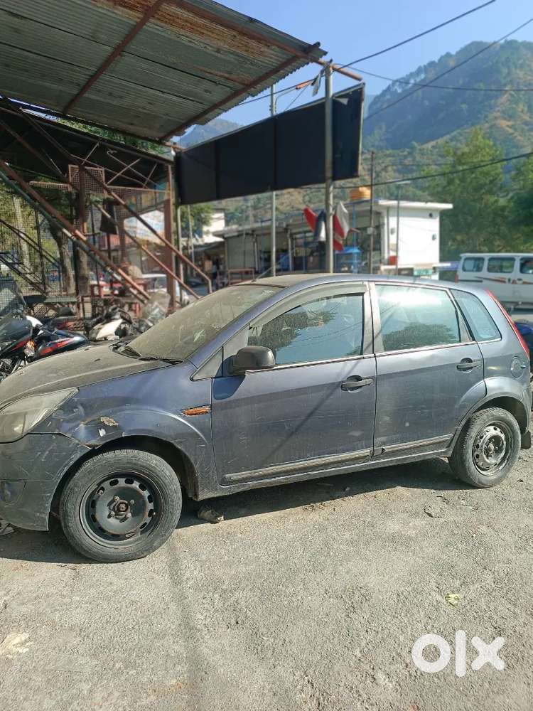 Ford Figo Petrol 2021