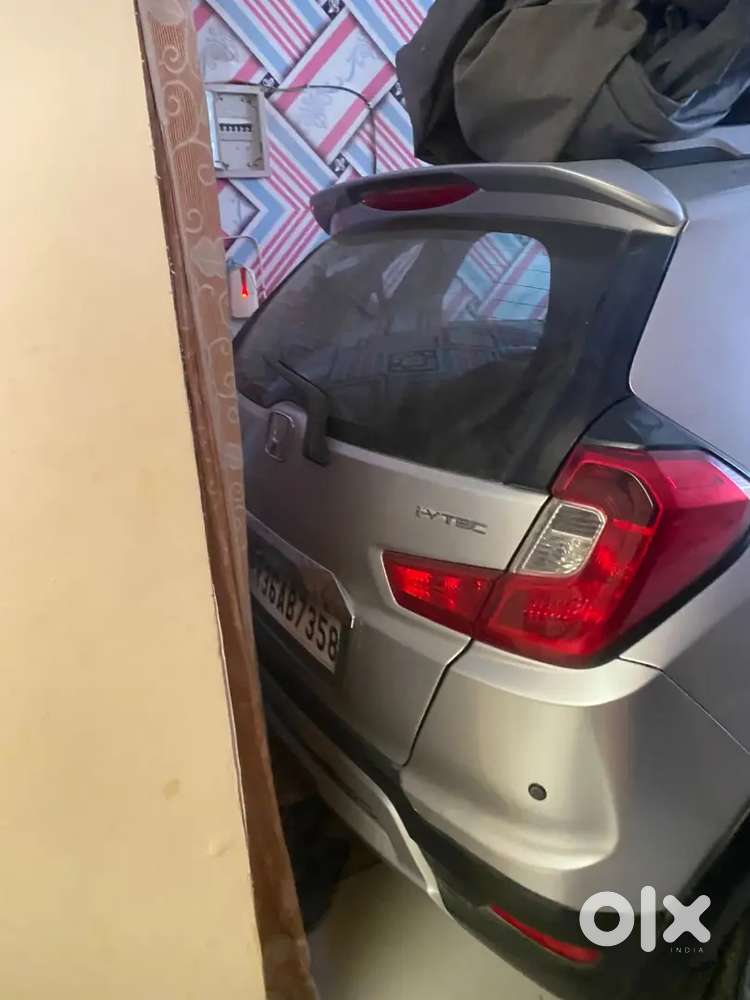 Honda Wr-v Vx Petrol 2017
