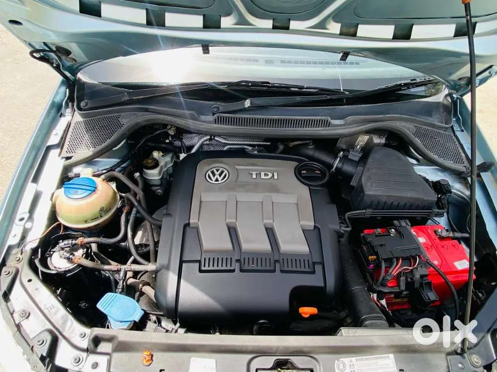 Volkswagen Polo 2012 Diesel 85000 Km Driven
