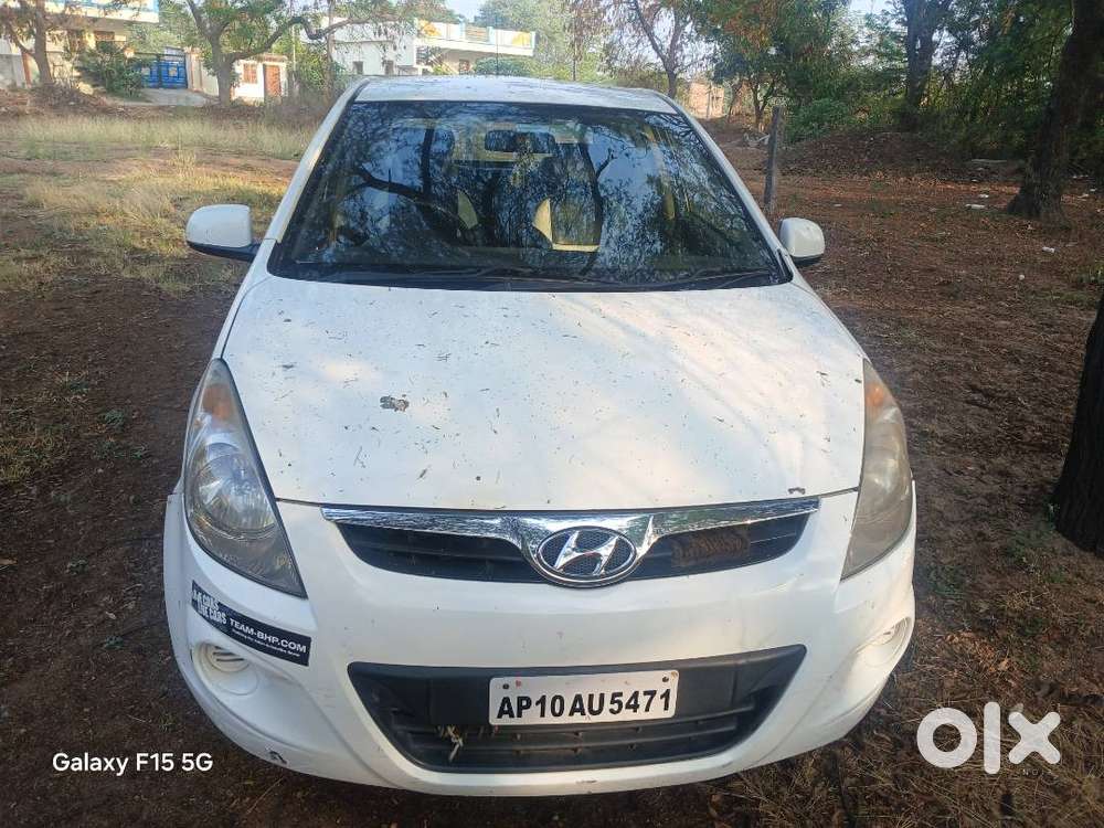 Hyundai I20 Petrol Magna 2010