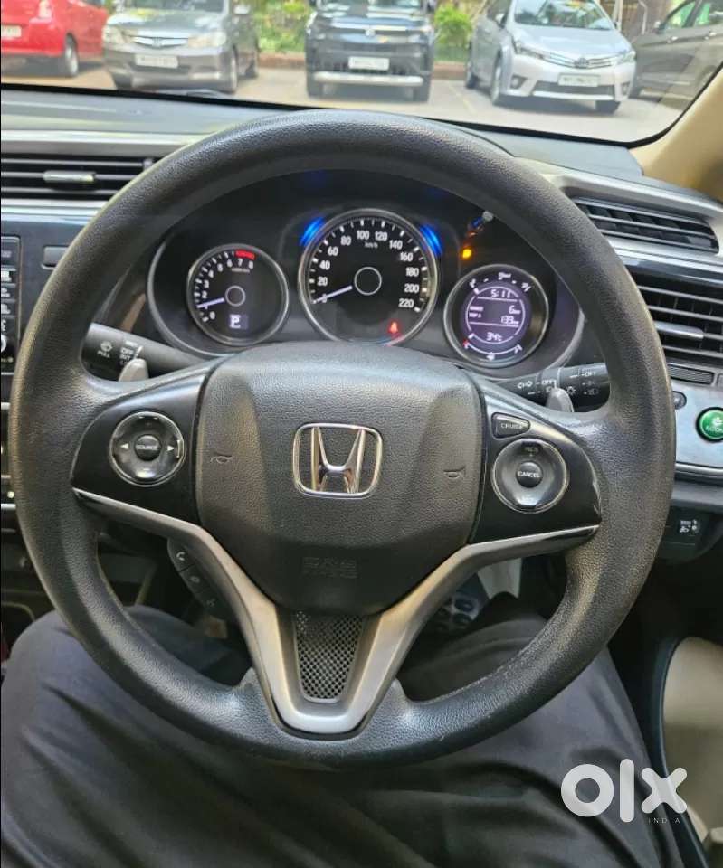 Honda City I-vtec Cvt V, 2018, Petrol