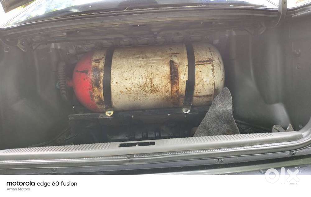 Hyundai Accent 1.5 Executive Cng, 2011, Cng & Hybrids