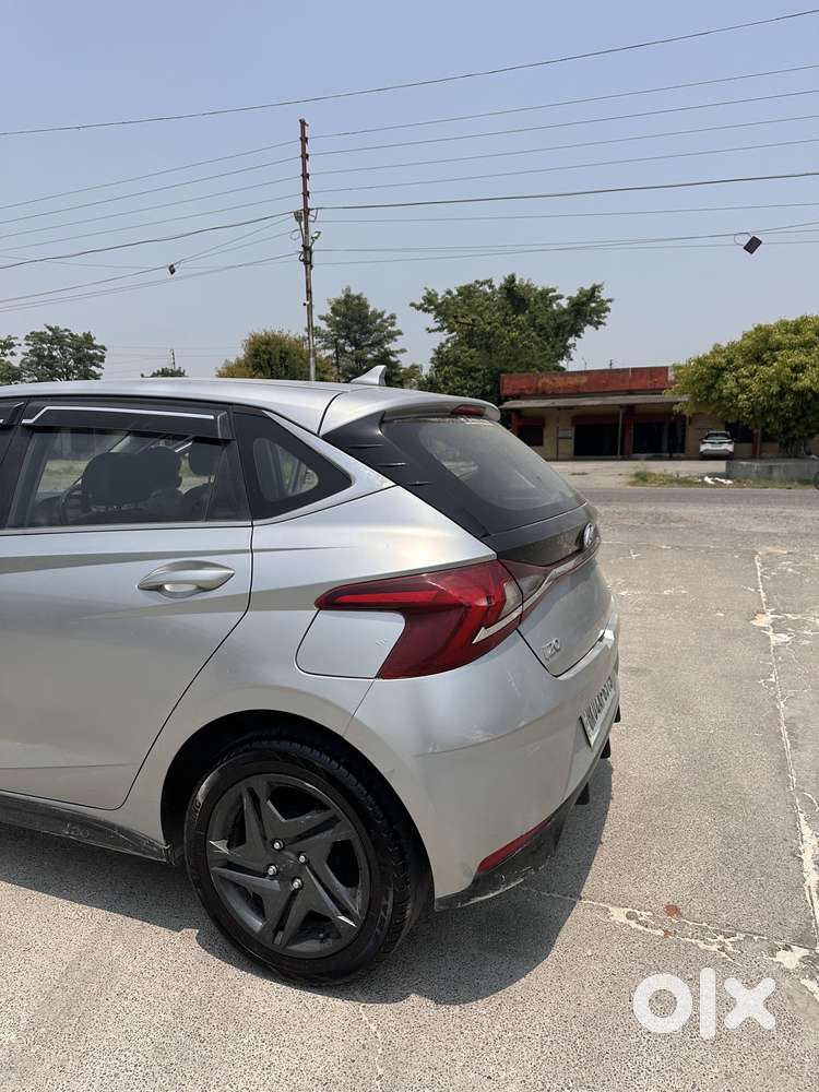 Hyundai I20 1.2 Sportz (o), 2021, Petrol