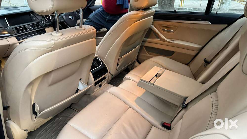 Bmw 5 Series 2.0 520d Luxury Line, 2016, Diesel