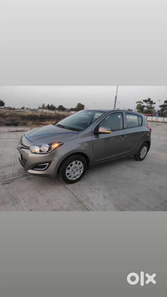 Hyundai I20 2013 Petrol Well Maintained