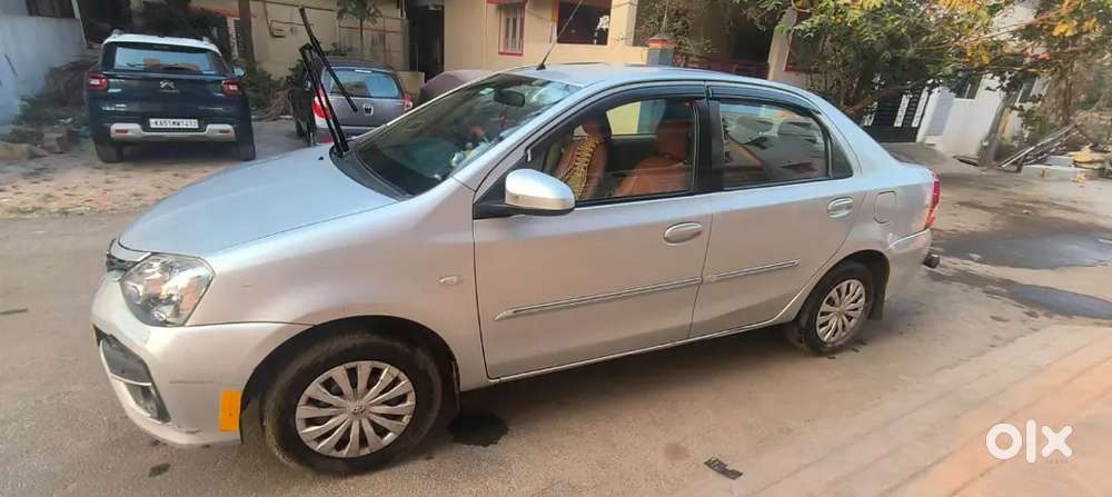 Toyota Etios 2019 Diesel 250000 Km Driven