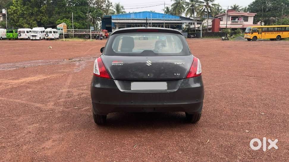 Maruti Suzuki Swift Lxi, 2016, Petrol