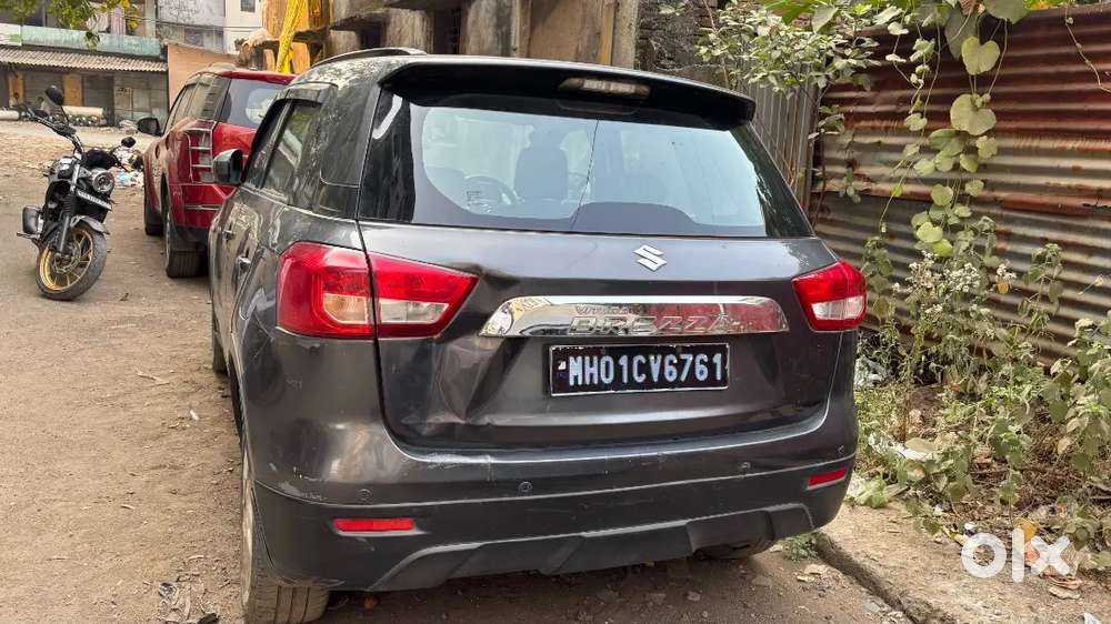 Maruti Suzuki Brezza Zdi 2019