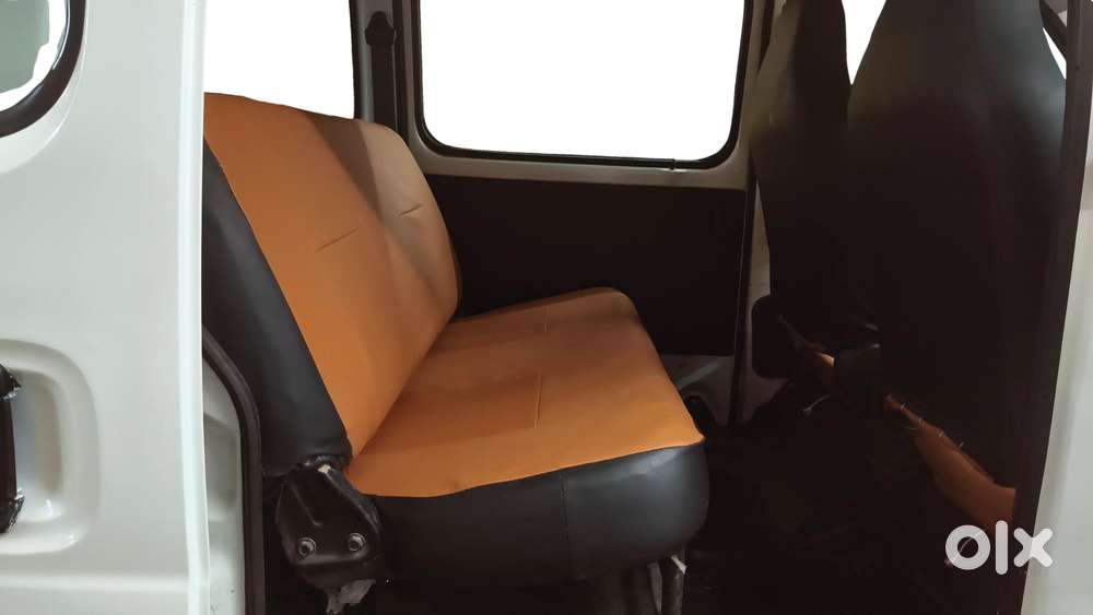 Maruti Suzuki Eeco 1.2 5 Str With A/c+htr, 2016, Petrol