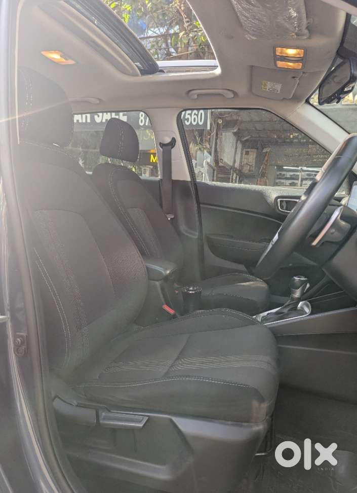 Hyundai Venue Sx Plus Turbo Dct, 2021, Petrol