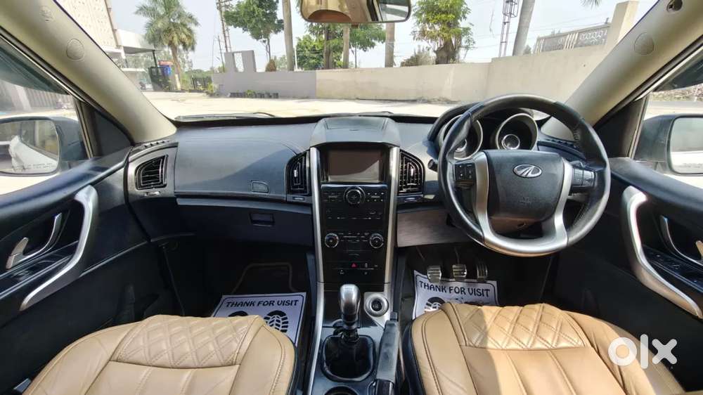 Mahindra Xuv500 W11, 2019, Diesel