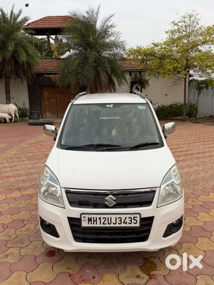 Maruti Suzuki Wagon R Lxi Cng, 2018, Cng & Hybrids
