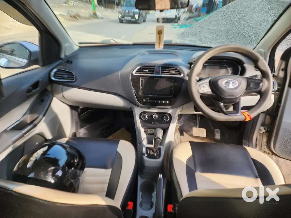 Tata Tiago 2021autometic Petrol 25500 Km Driven