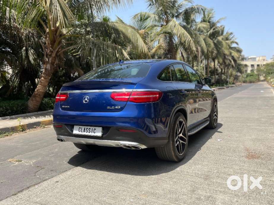 Mercedes-benz Gle Coupe 43 Amg Coupe, 2019, Petrol