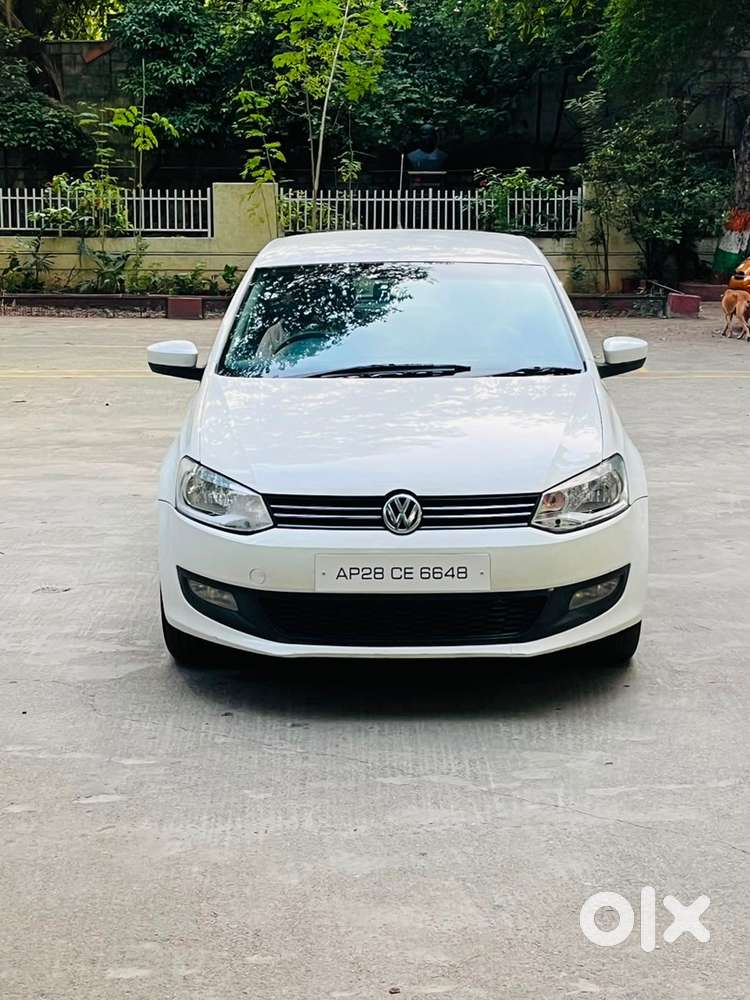 Volkswagen Polo 2010 Petrol