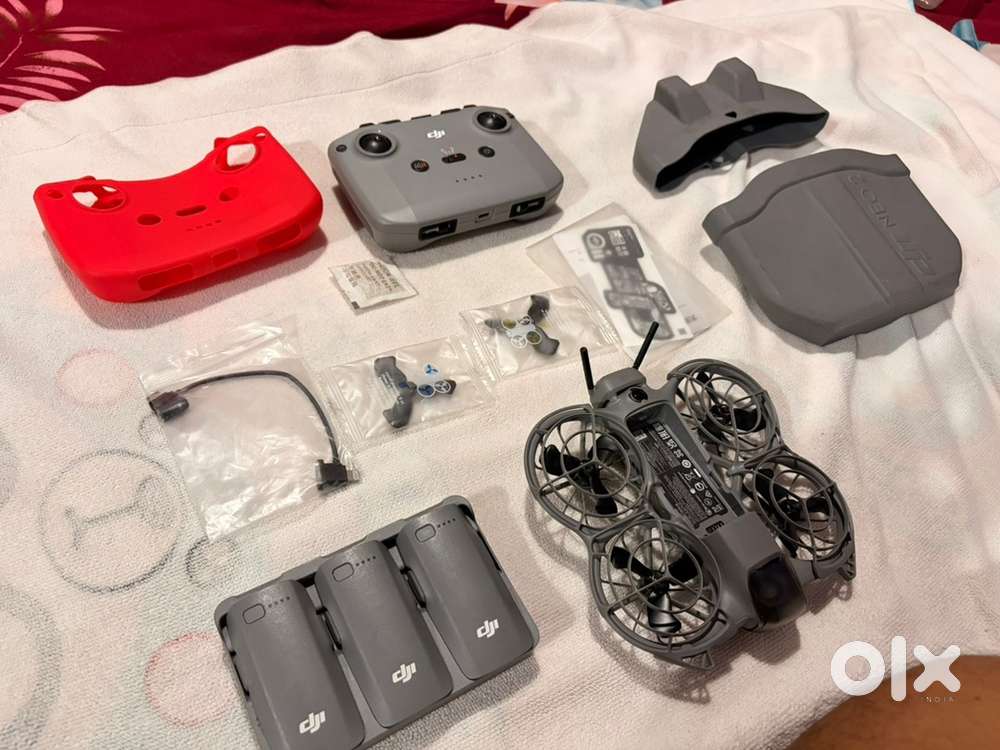 DJI Neo 2 &ndash; Fly More Combo