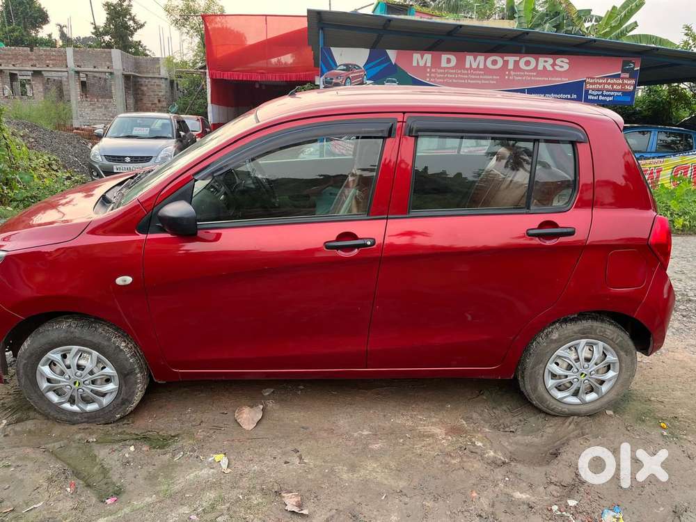 Maruti Suzuki Celerio Lxi(o), 2016, Petrol