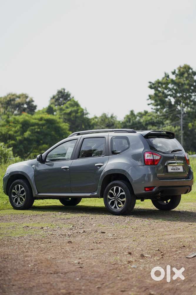 Nissan Terrano Xl, 2016, Petrol