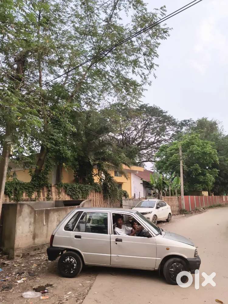 Maruti Suzuki 800 2004r