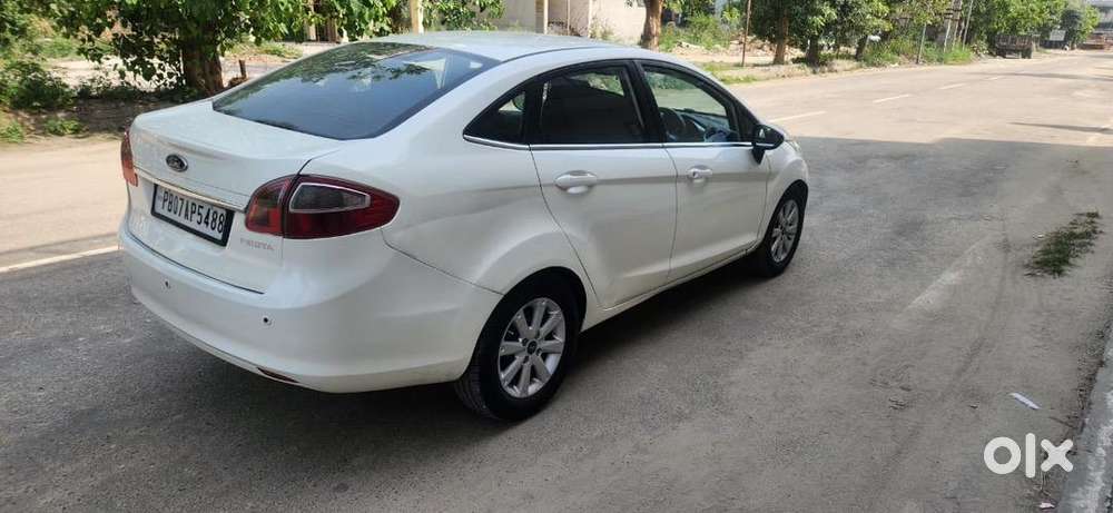 Ford Fiesta 2013 Diesel Well Maintained