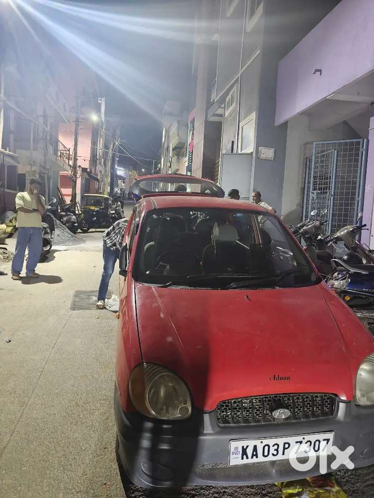Hyundai Santro 1998 Manual