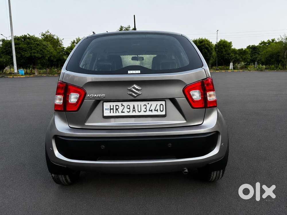 Maruti Suzuki Ignis 1.2 Delta Amt, 2019, Petrol
