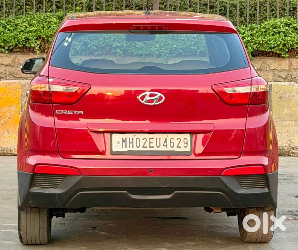 Hyundai Creta, 2018, Diesel