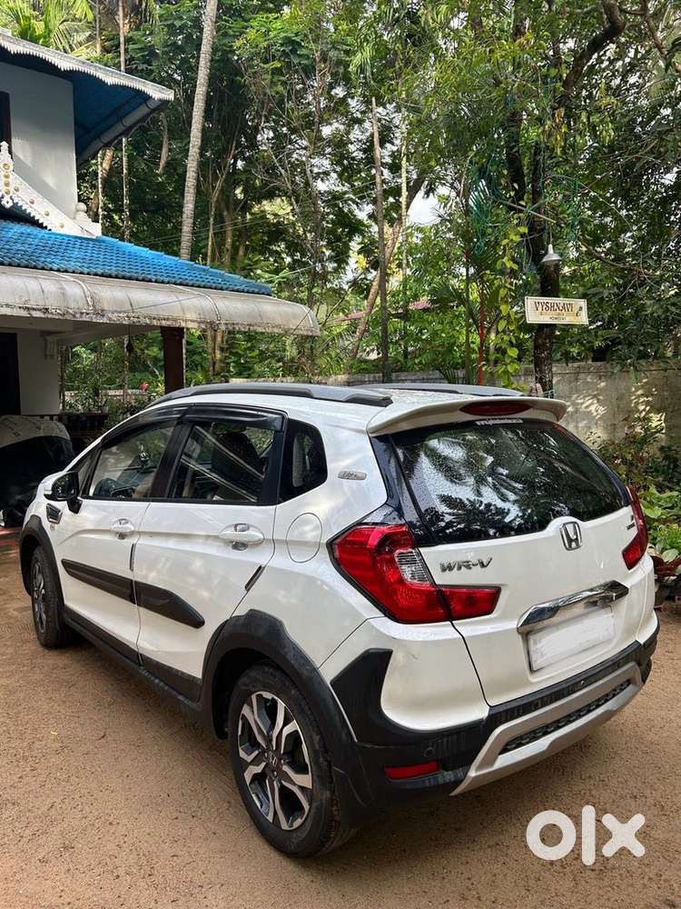 Honda Wr-v Diesel 2019