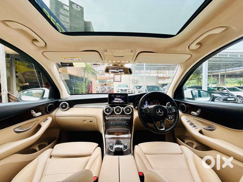 Mercedes-benz Glc 220d 4matic, 2019, Diesel
