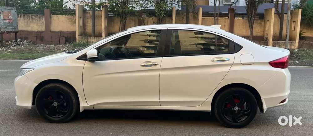 Honda City I Vtec Vx Option Bl, 2016, Petrol